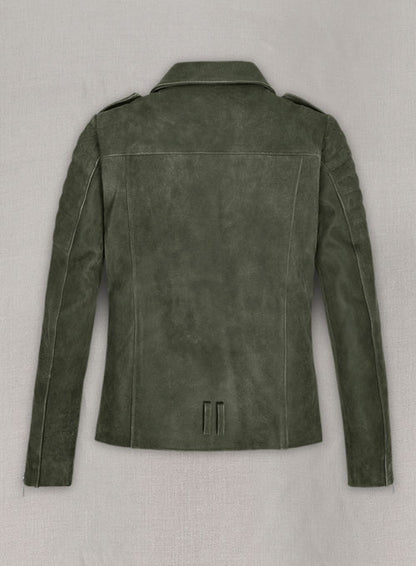 Evrim Moto Leather Jacket - LeatherCult