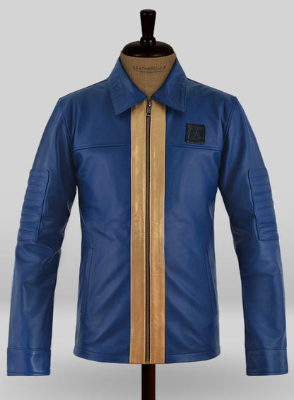 Fallout 76 Leather Jacket - LeatherCult