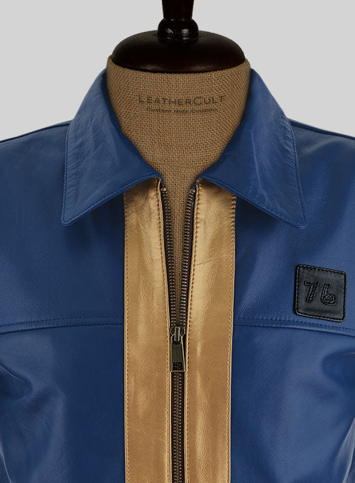 00's archive MASCULO leather coat ダッフル 00's archive