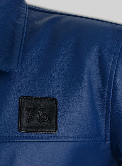 Fallout 76 Leather Jacket