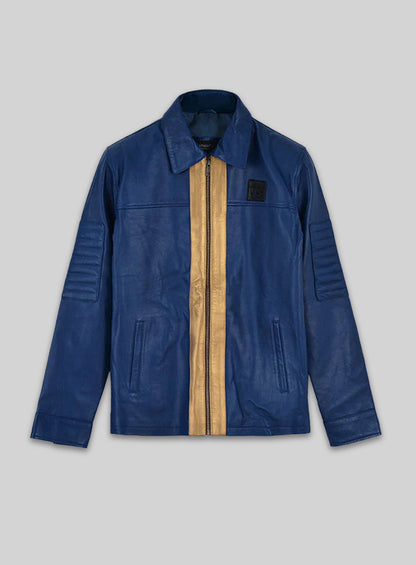 Fallout 76 Leather Jacket