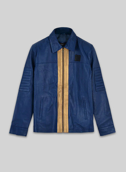 Fallout 76 Leather Jacket