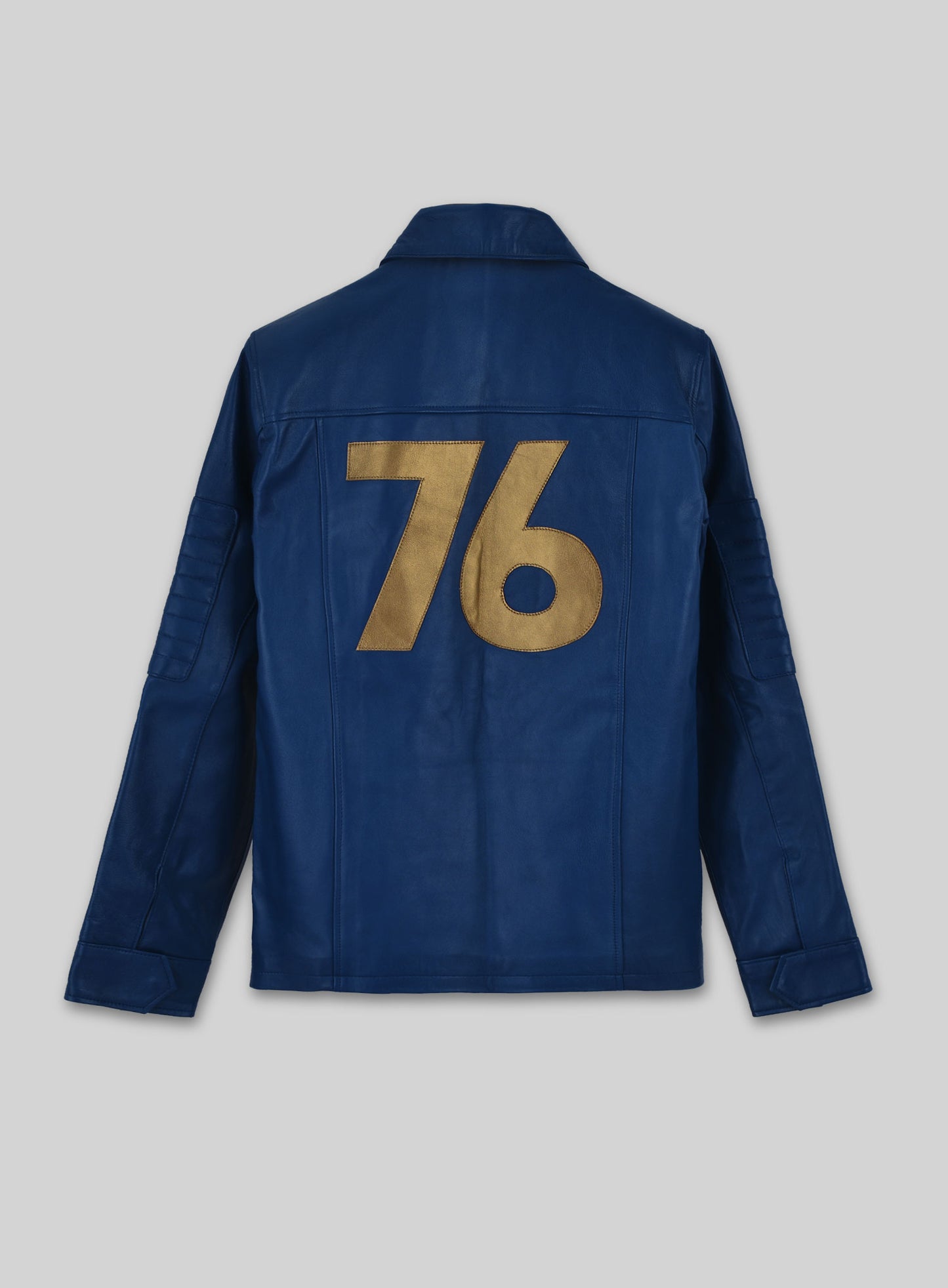Fallout 76 Leather Jacket - M
