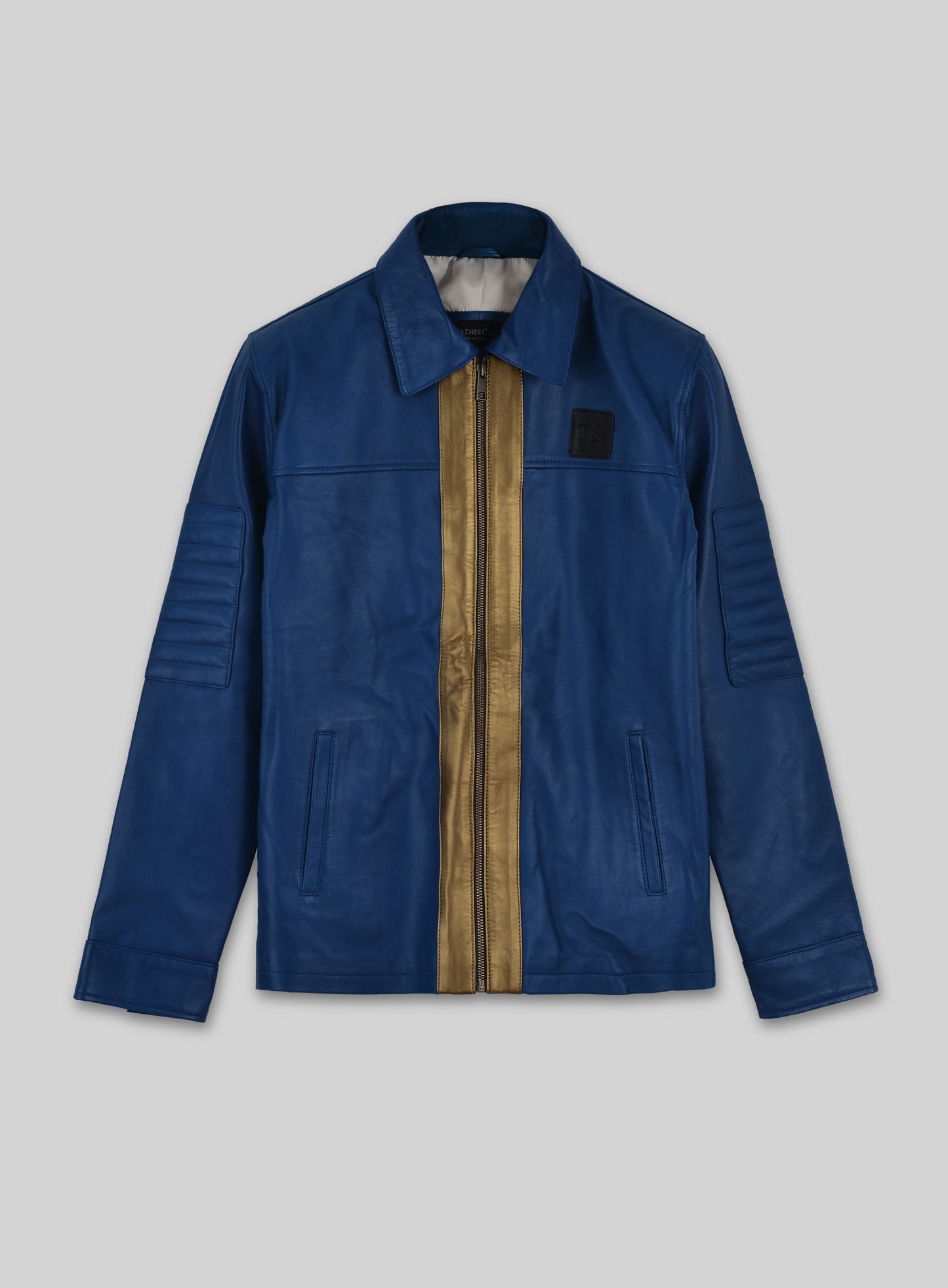 Fallout 76 Leather Jacket - M