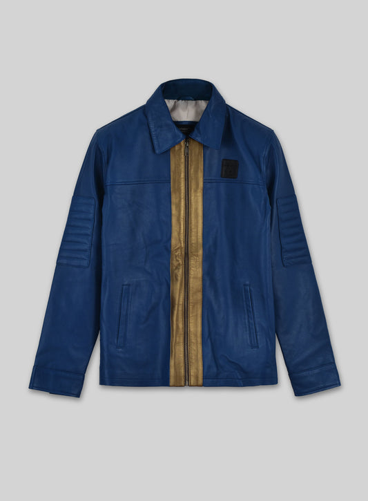 Fallout 76 Leather Jacket - M