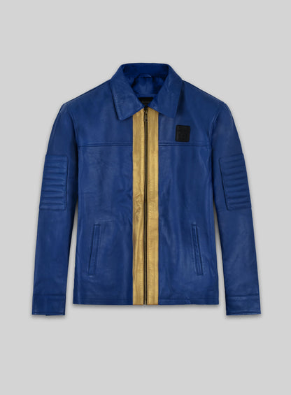 Fallout 76 Leather Jacket