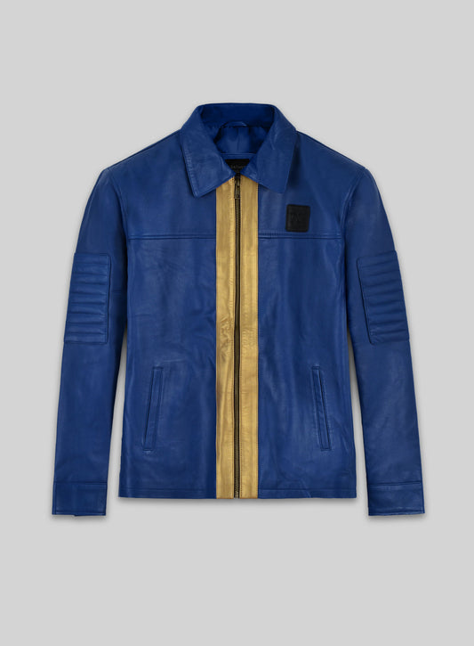 Fallout 76 Leather Jacket