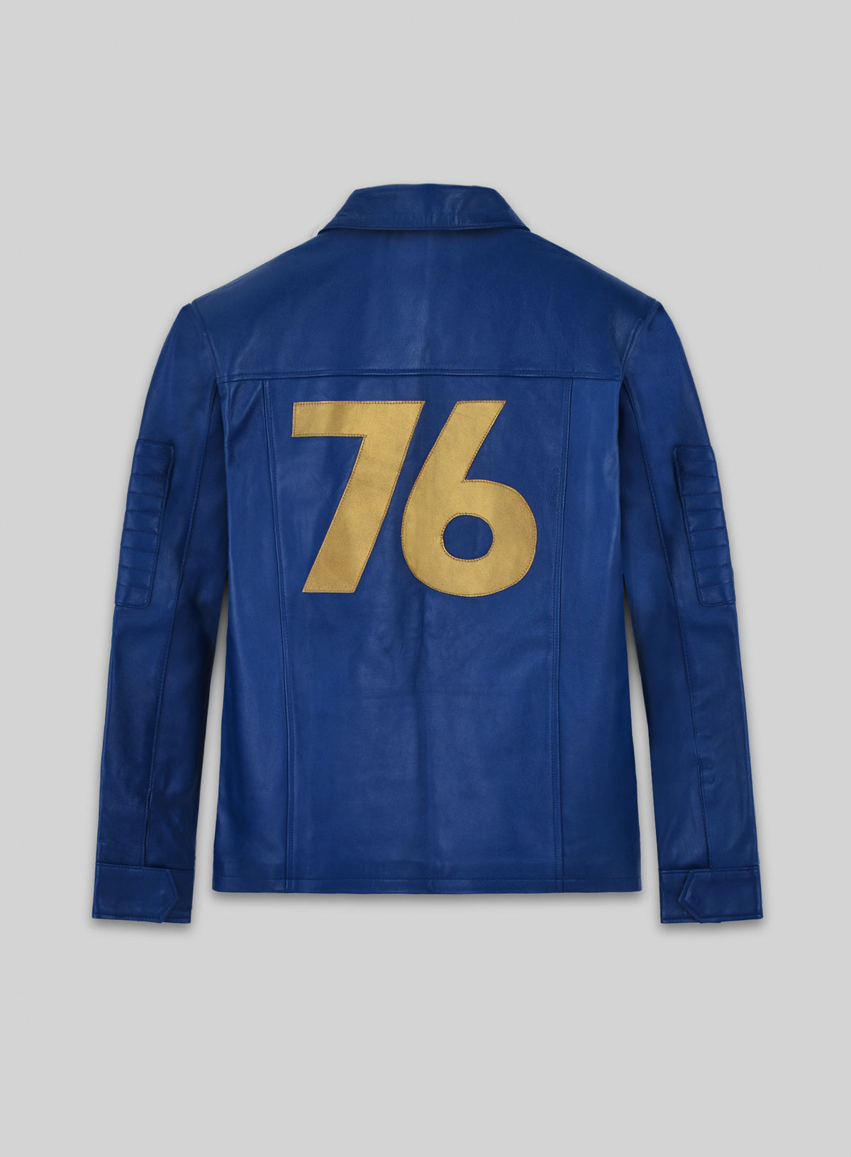 Fallout 76 Leather Jacket