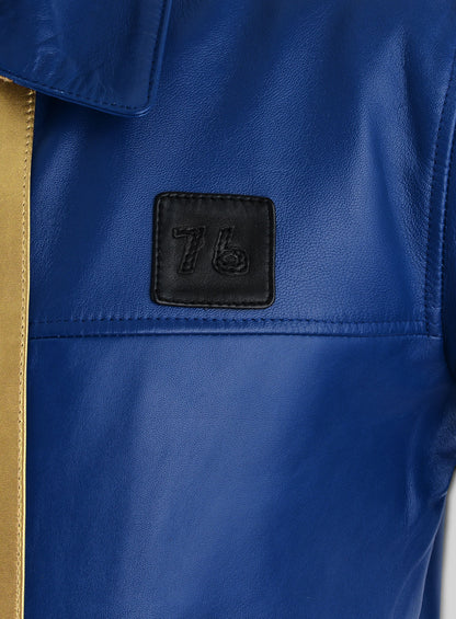 Fallout 76 Leather Jacket