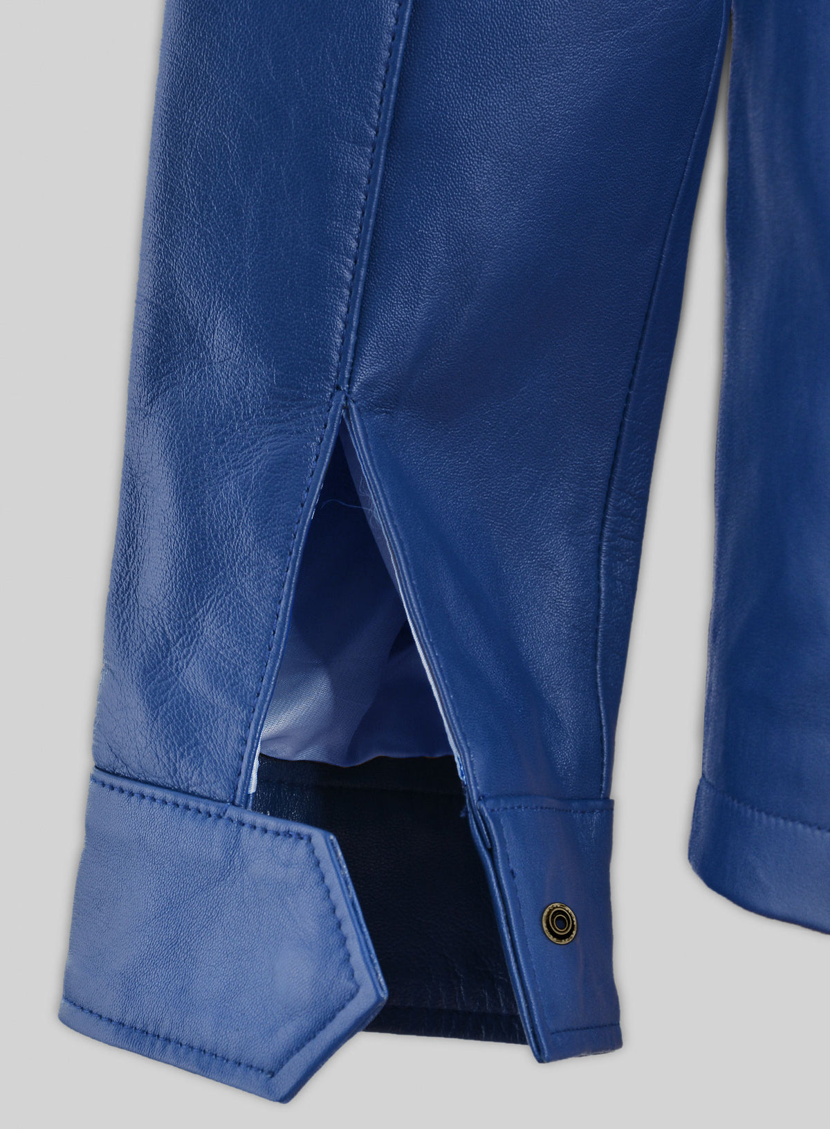 Fallout 76 Leather Jacket