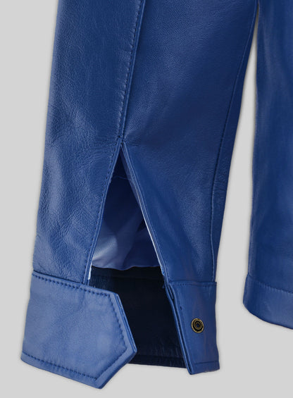 Fallout 76 Leather Jacket