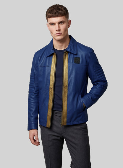 Fallout 76 Leather Jacket