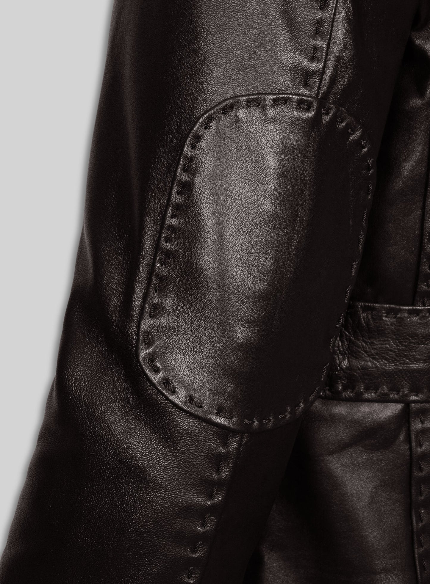 Fast and Furious 7 Jason Statham Leather Blazer