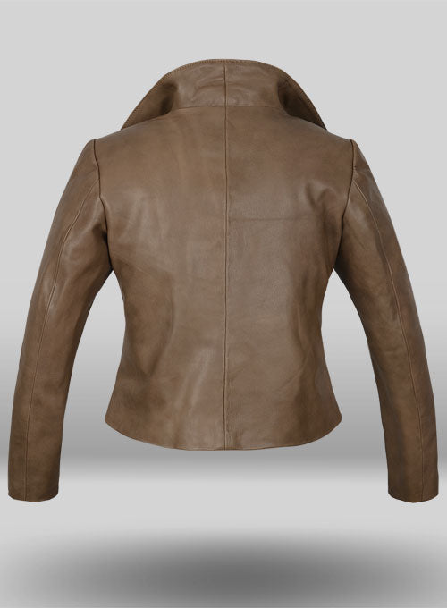 Favour Leather Jacket # 539 - LeatherCult