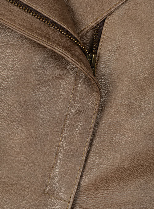 Favour Leather Jacket # 539 - LeatherCult