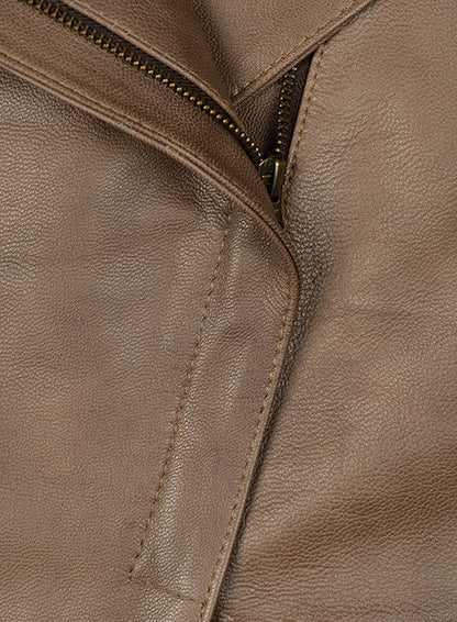 Favour Leather Jacket # 539