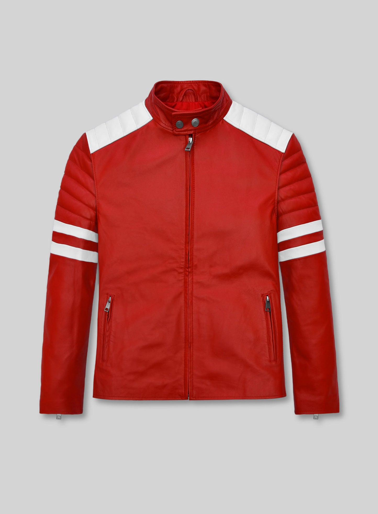 Fight Club Leather Jacket