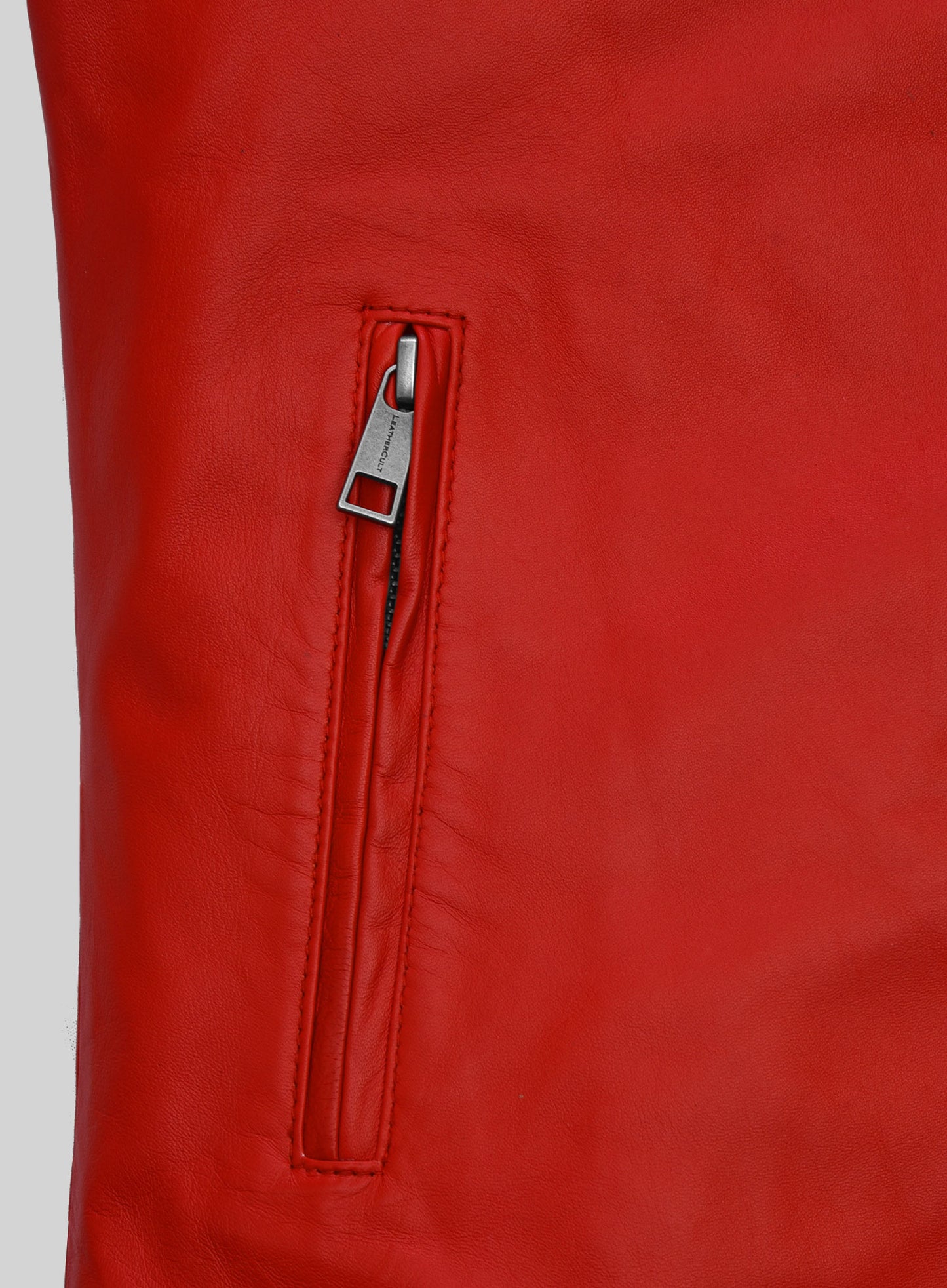 Fight Club Leather Jacket