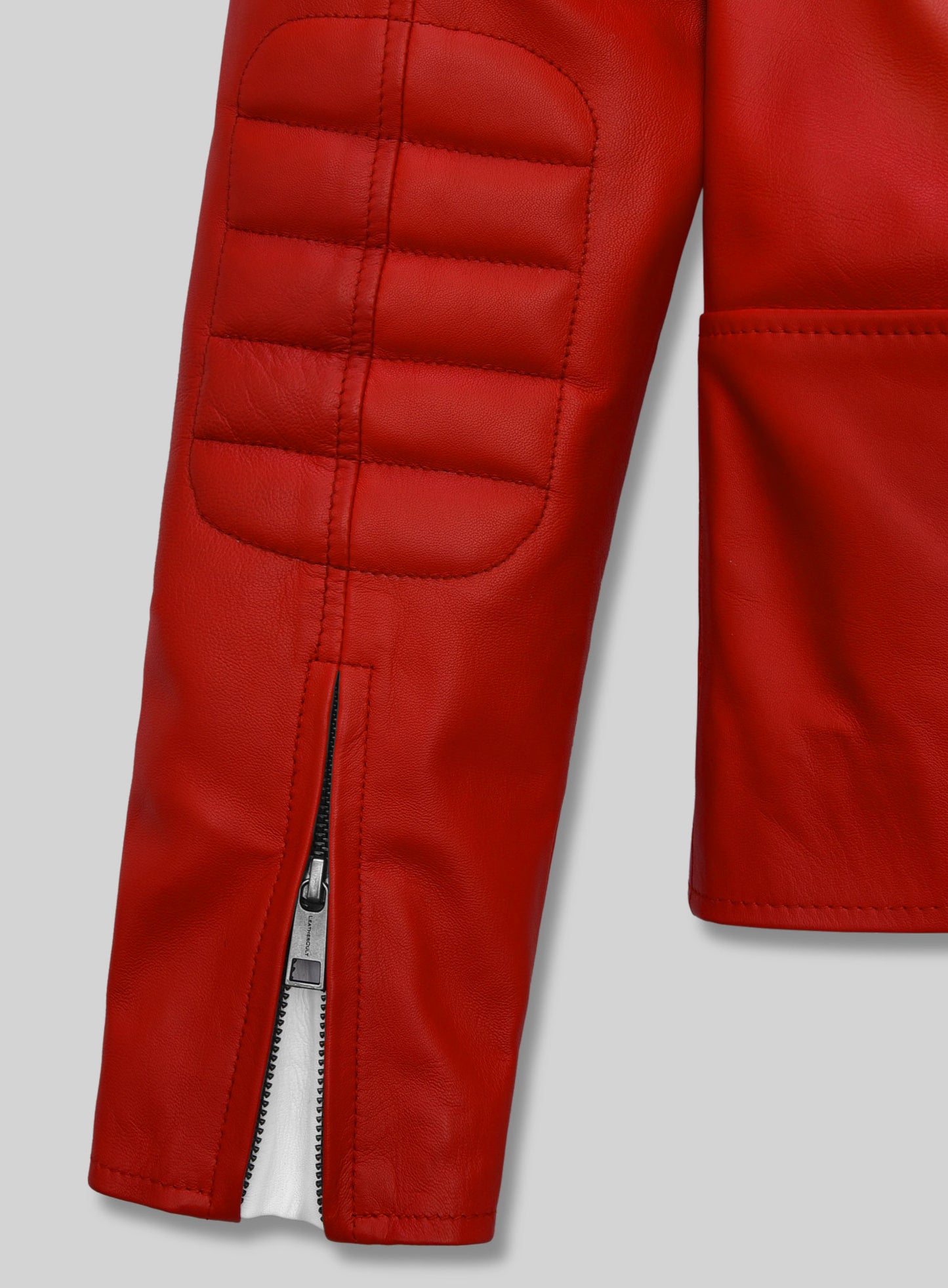 Fight Club Leather Jacket