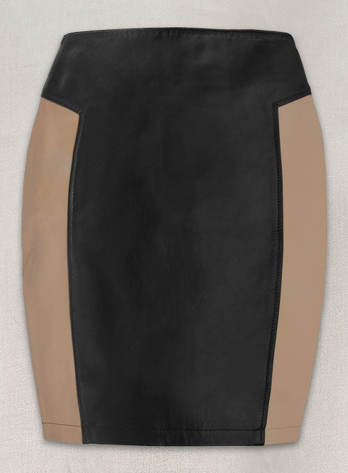 Figurine Leather Skirt - # 156 - LeatherCult