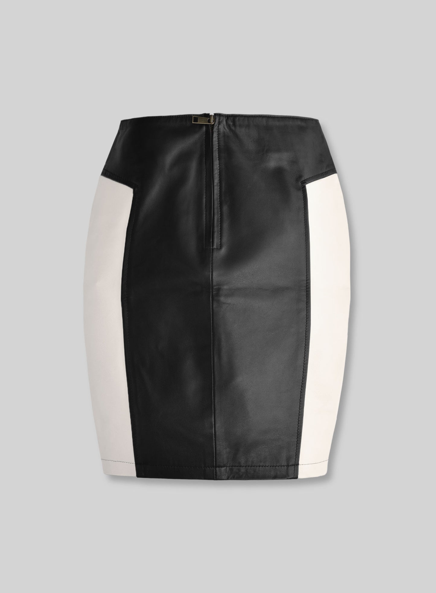 Figurine Leather Skirt - # 156