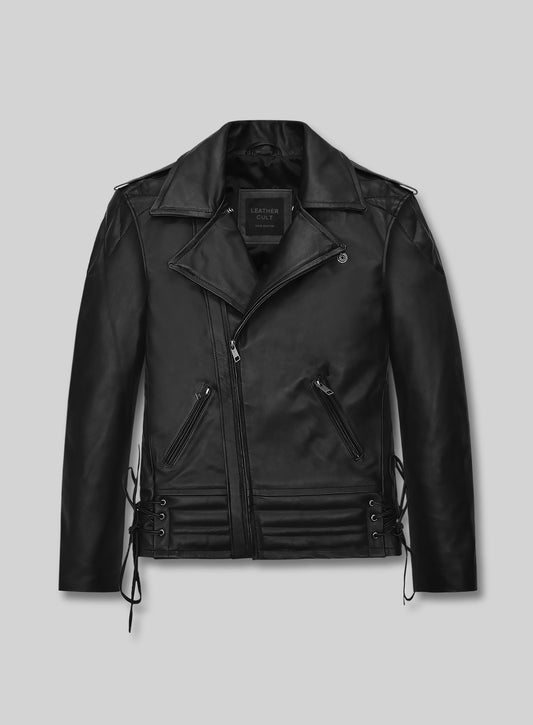 Freddie Mercury Leather Jacket