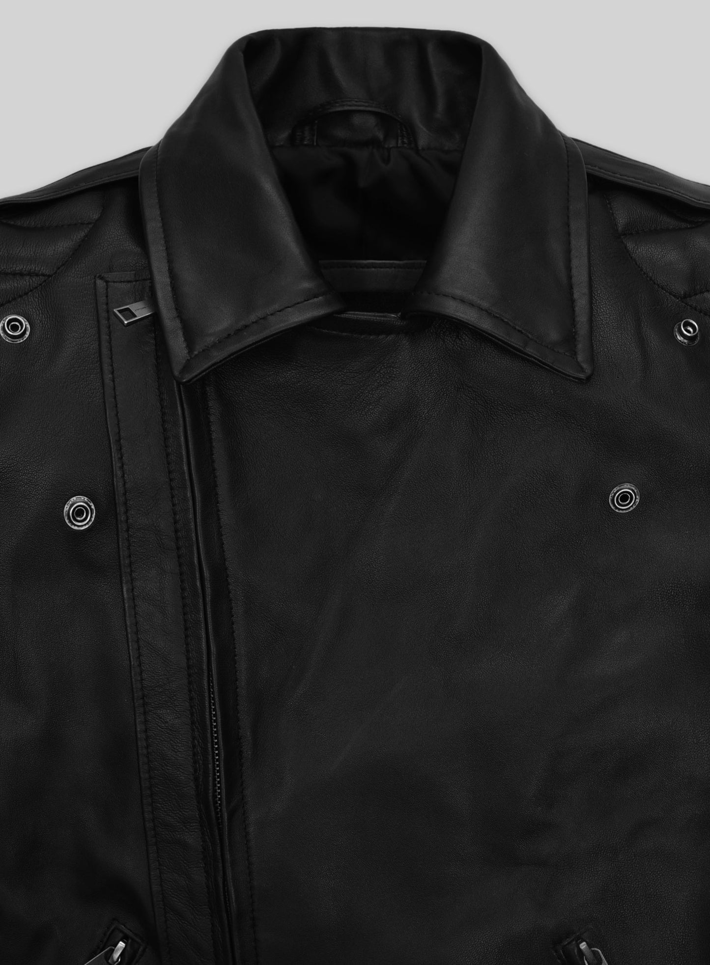 Freddie Mercury Leather Jacket