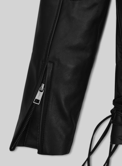Freddie Mercury Leather Jacket
