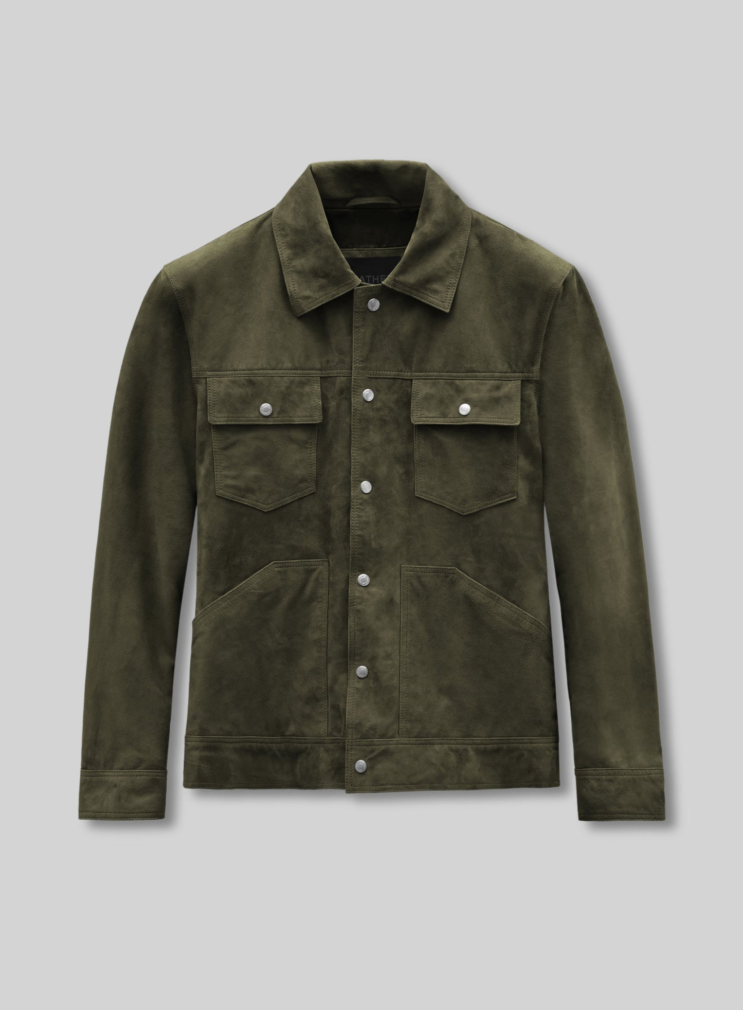 Frodo Leather Jacket