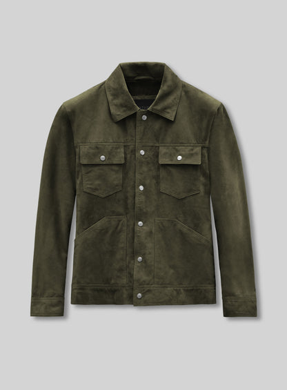 Frodo Leather Jacket