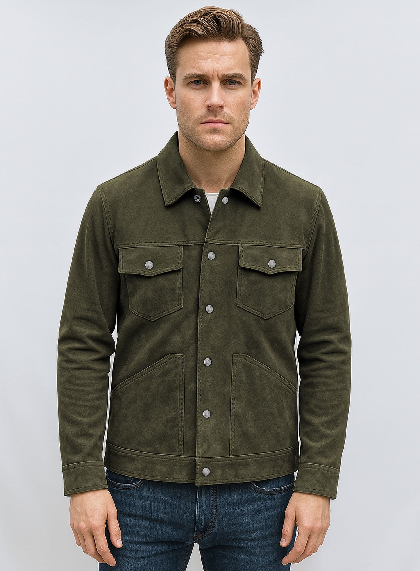 Frodo Leather Jacket