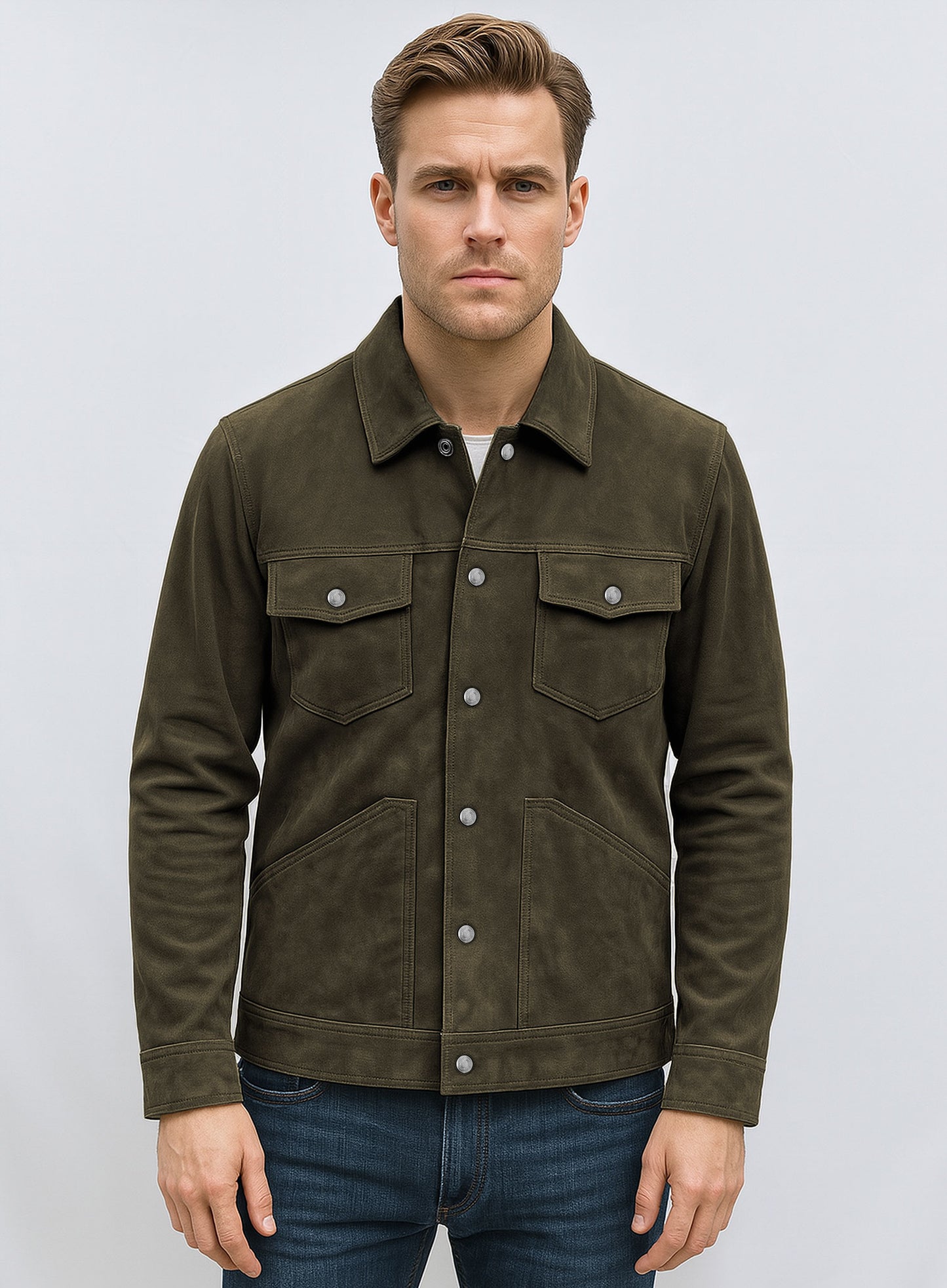 Frodo Leather Jacket