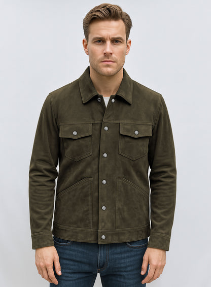 Frodo Leather Jacket