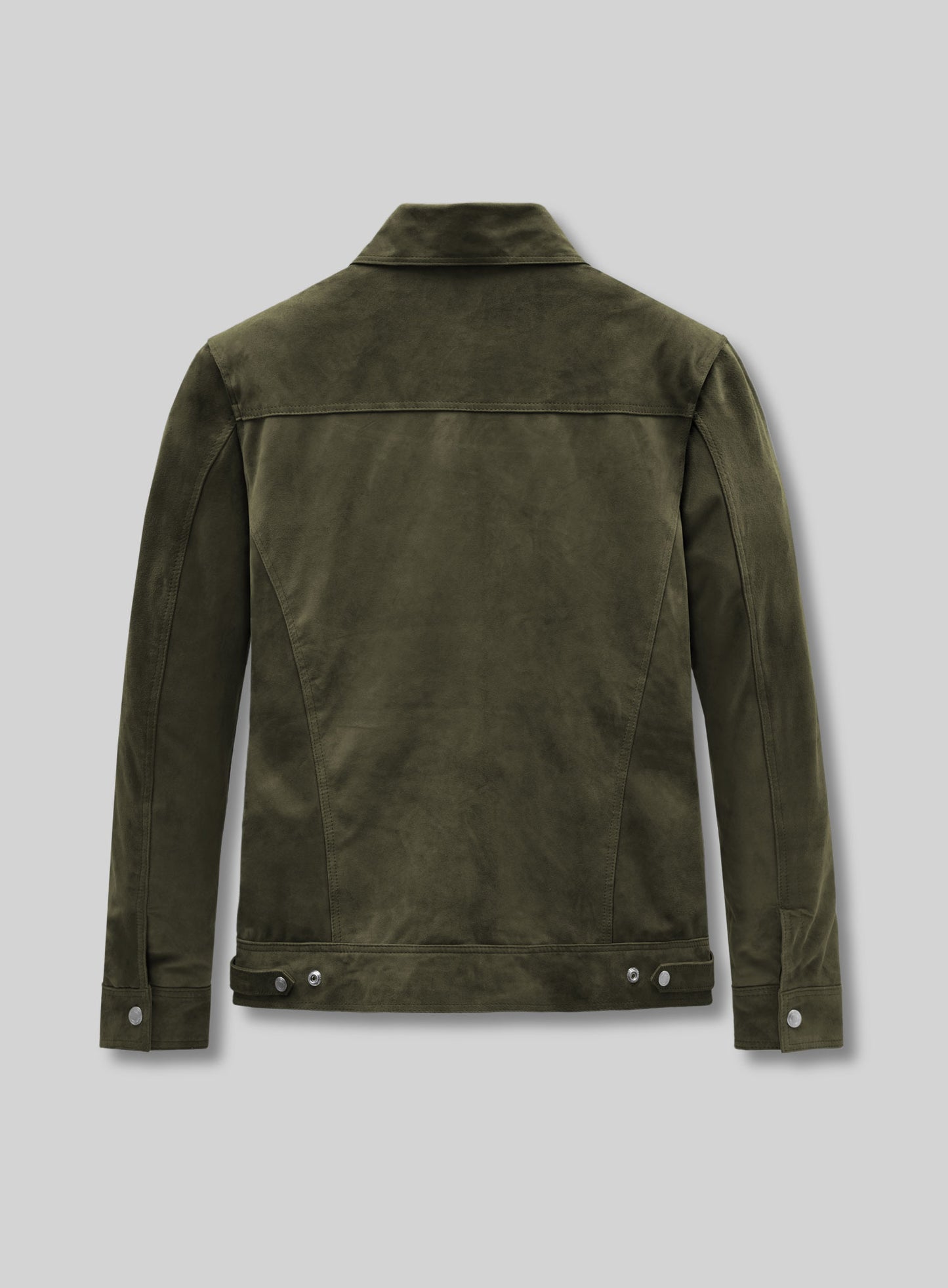 Frodo Leather Jacket