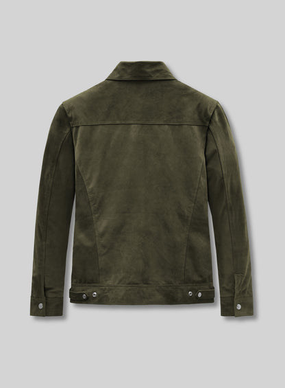 Frodo Leather Jacket
