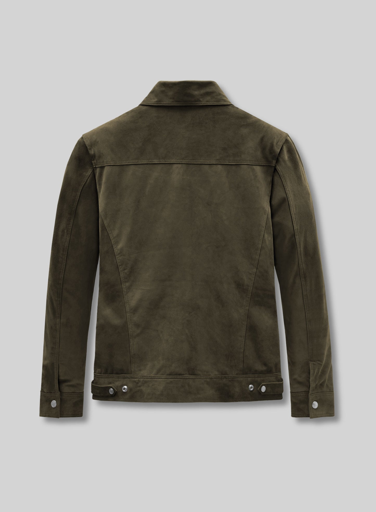 Frodo Leather Jacket