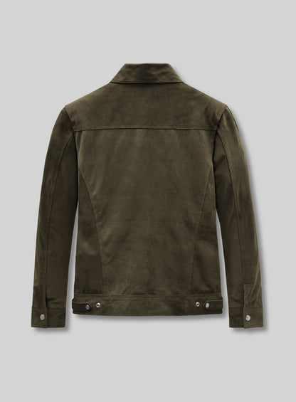 Frodo Leather Jacket