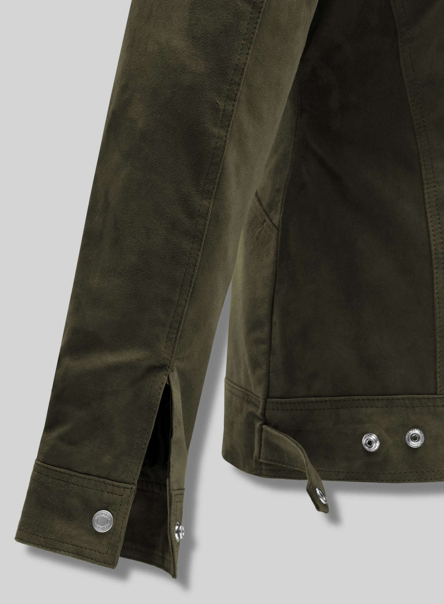 Frodo Leather Jacket