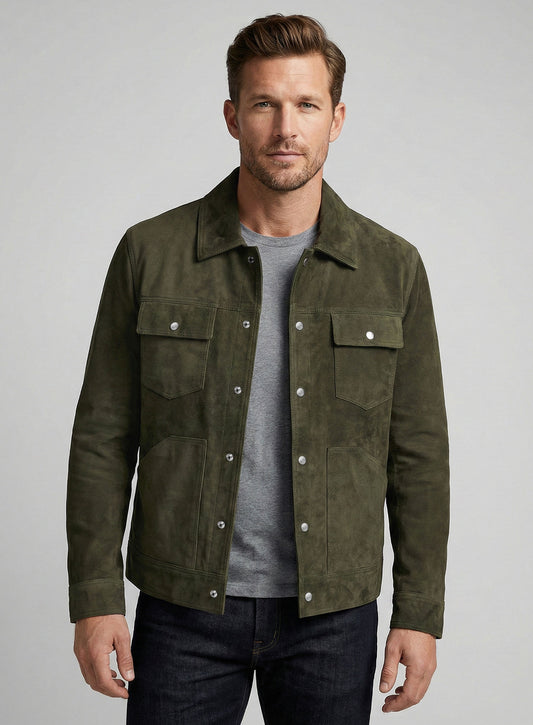 Frodo Leather Jacket