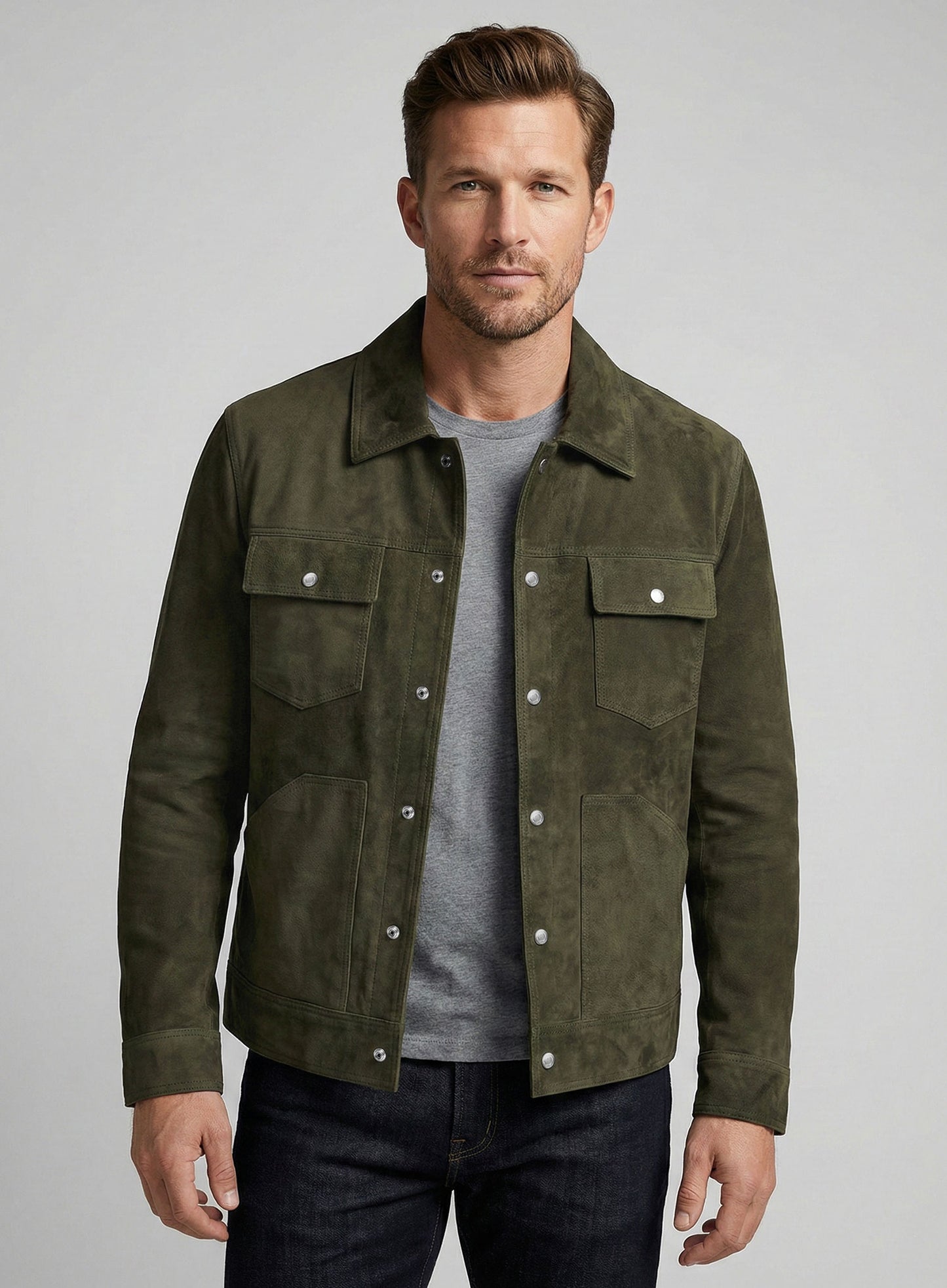 Frodo Leather Jacket