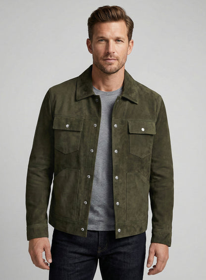 Frodo Leather Jacket