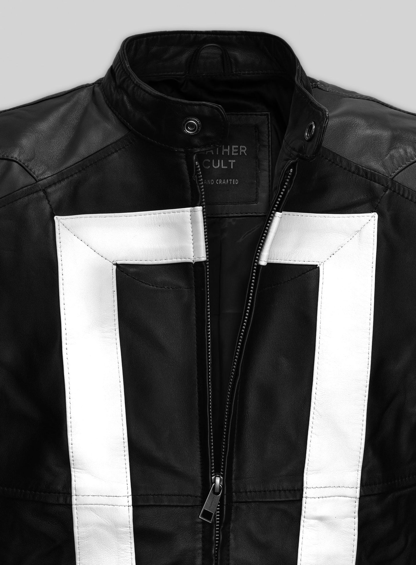 Gabriel Luna Agents Of Shield 4 Leather Jacket
