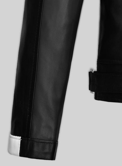 Gabriel Luna Agents Of Shield 4 Leather Jacket