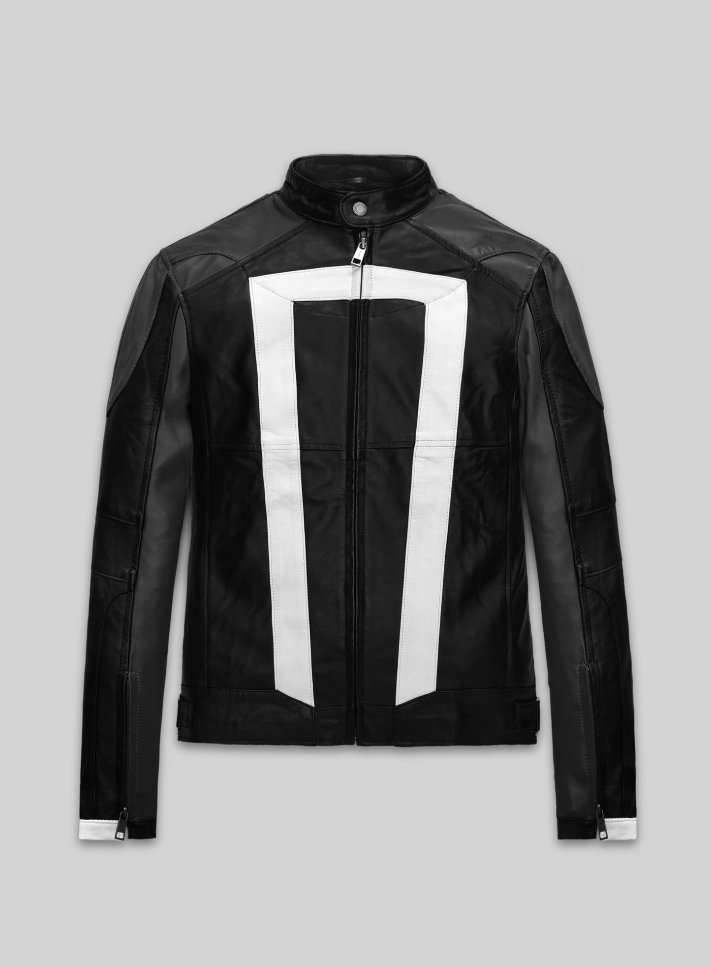 Gabriel Luna Agents Of Shield 4 Leather Jacket
