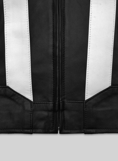 Gabriel Luna Agents Of Shield 4 Leather Jacket