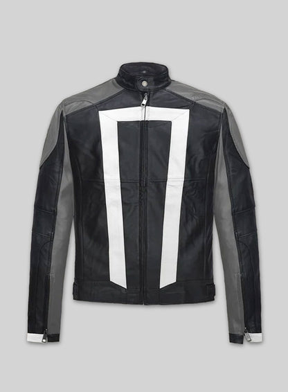 Gabriel Luna Agents Of Shield 4 Leather Jacket