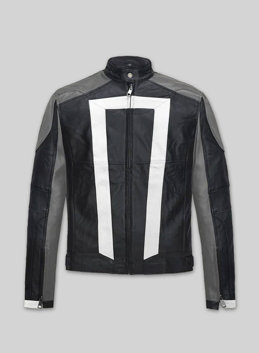 Gabriel Luna Agents Of Shield 4 Leather Jacket