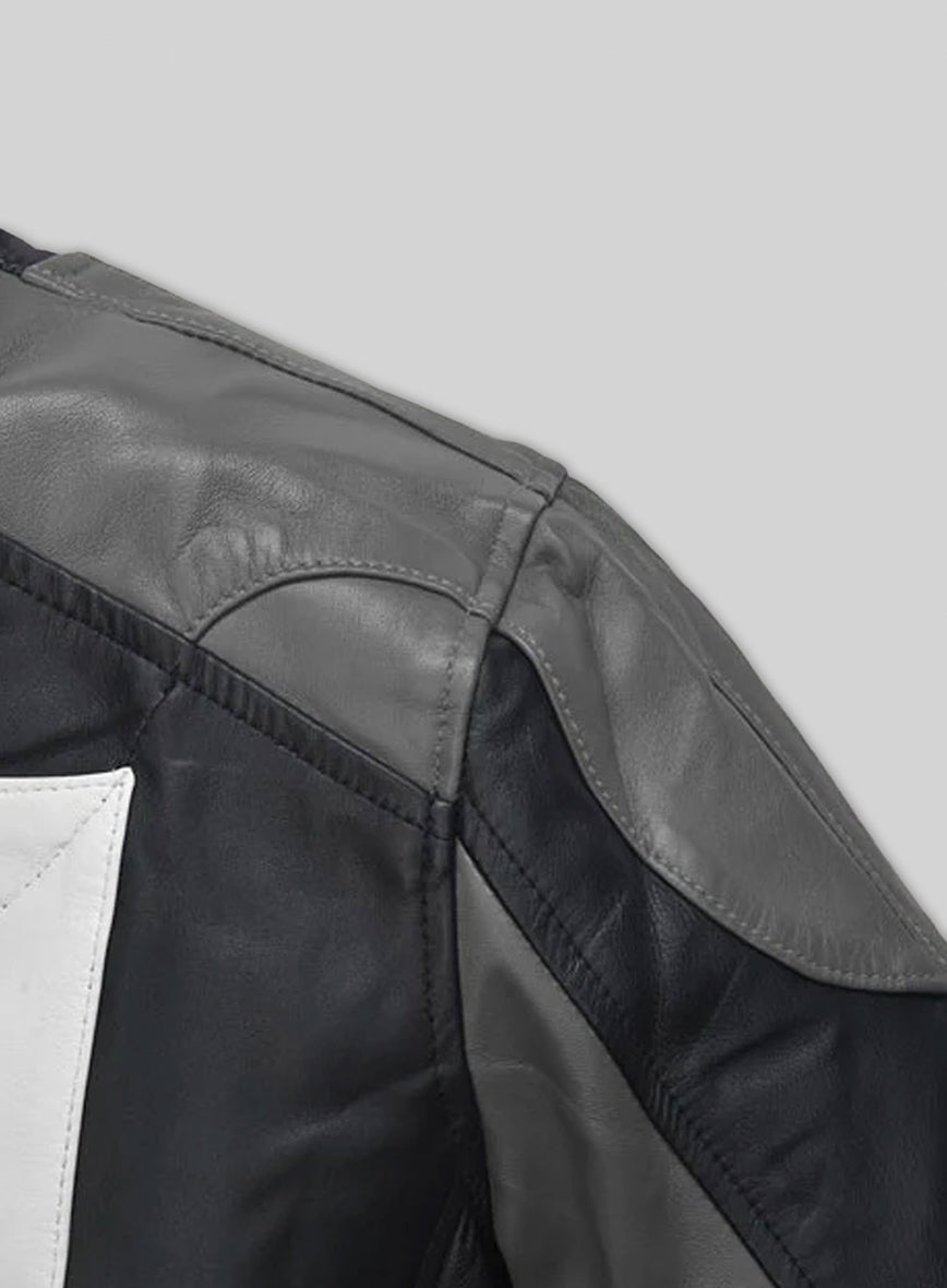 Gabriel Luna Agents Of Shield 4 Leather Jacket