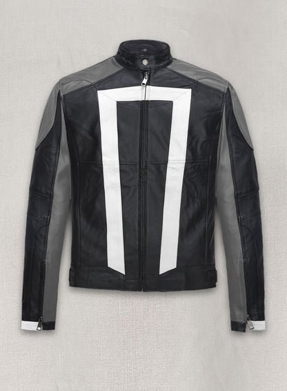Gabriel Luna Agents Of Shield 4 Leather Jacket - LeatherCult