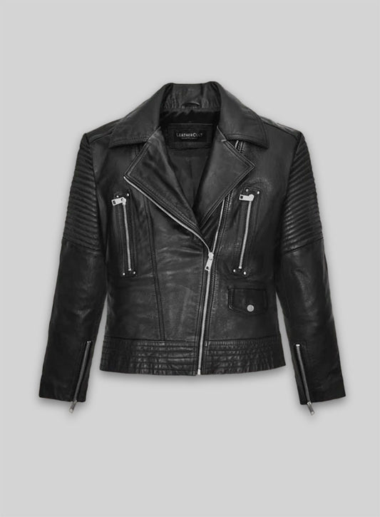 Gal Gadot Leather Jacket